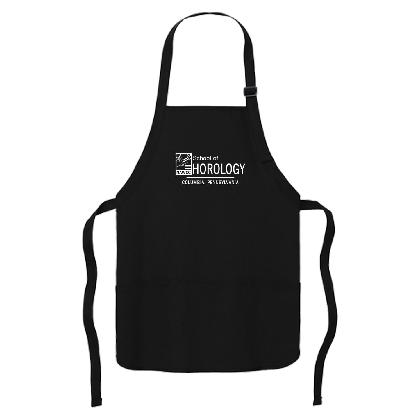 School of Horology Apron