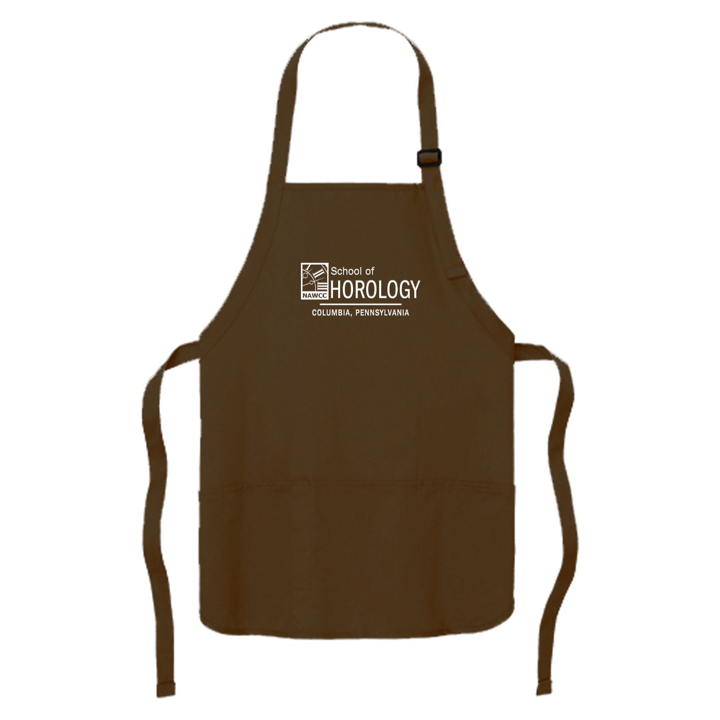 School of Horology Apron