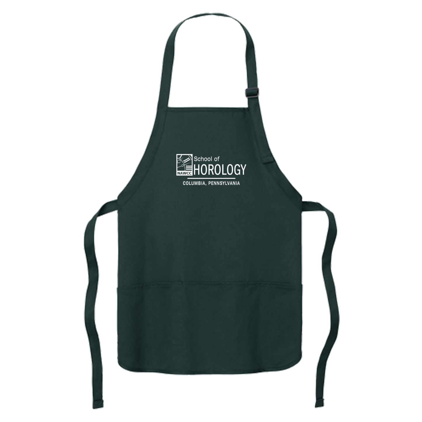 School of Horology Apron