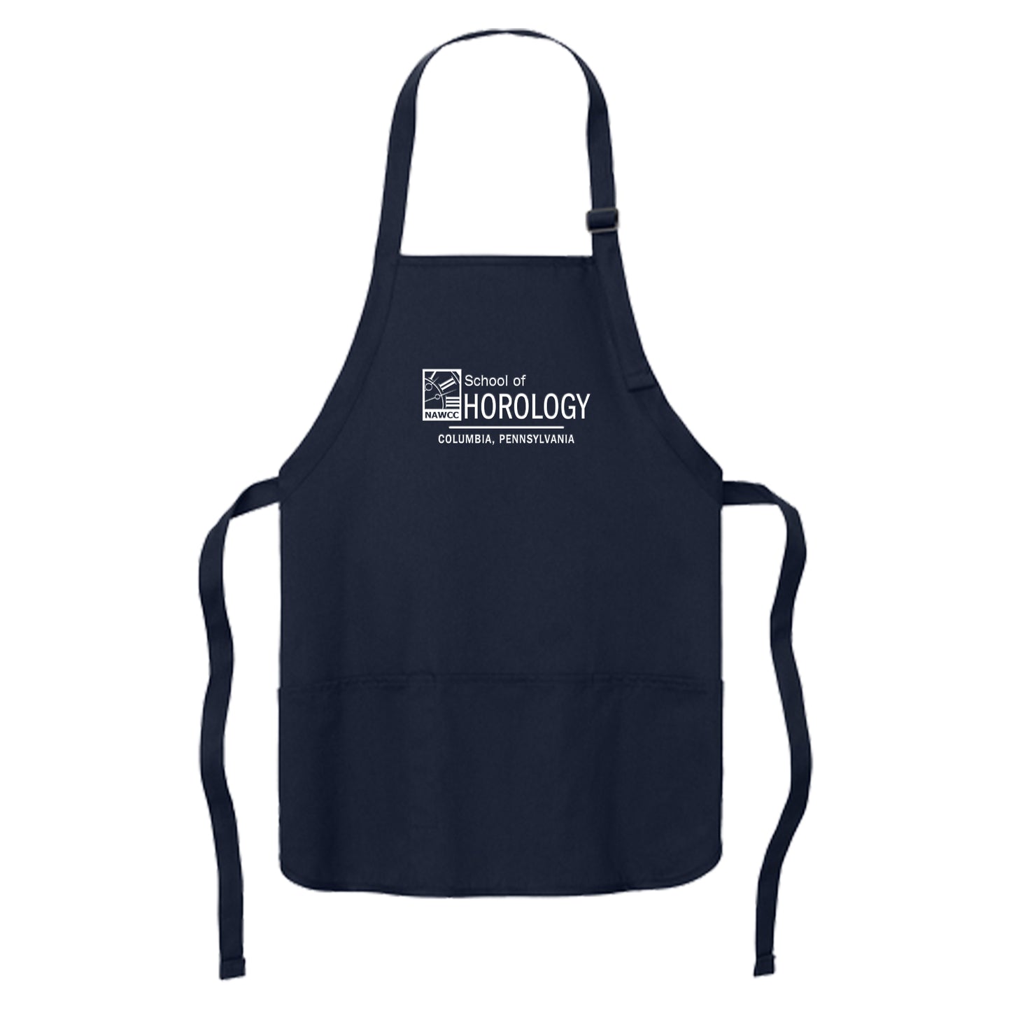 School of Horology Apron