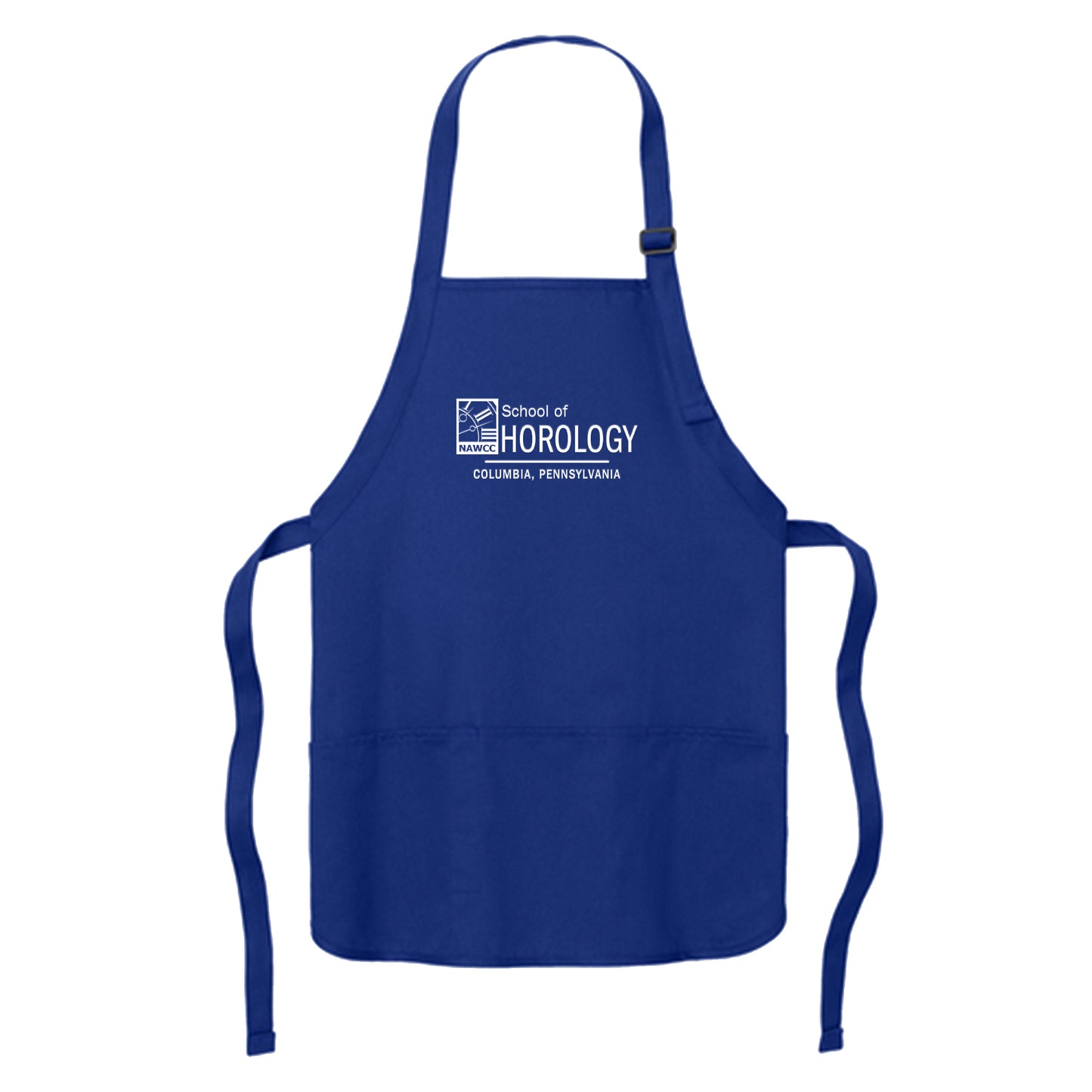 School of Horology Apron