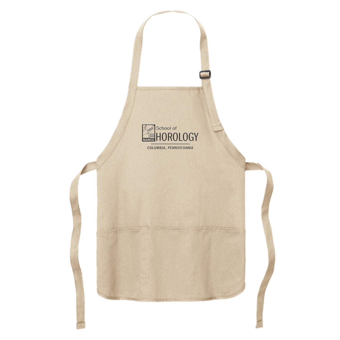 School of Horology Apron