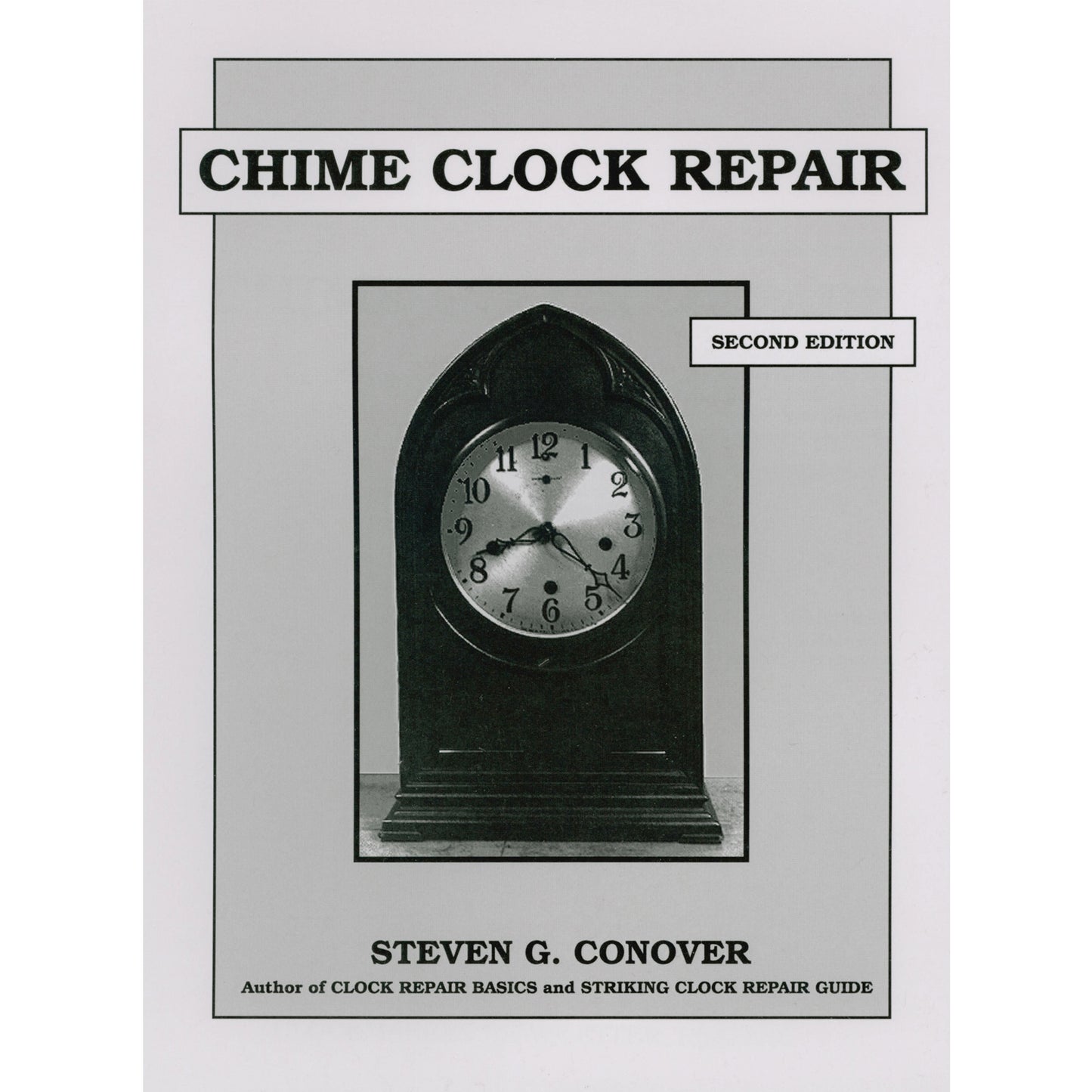 Chime Clock Repair, Second Edition