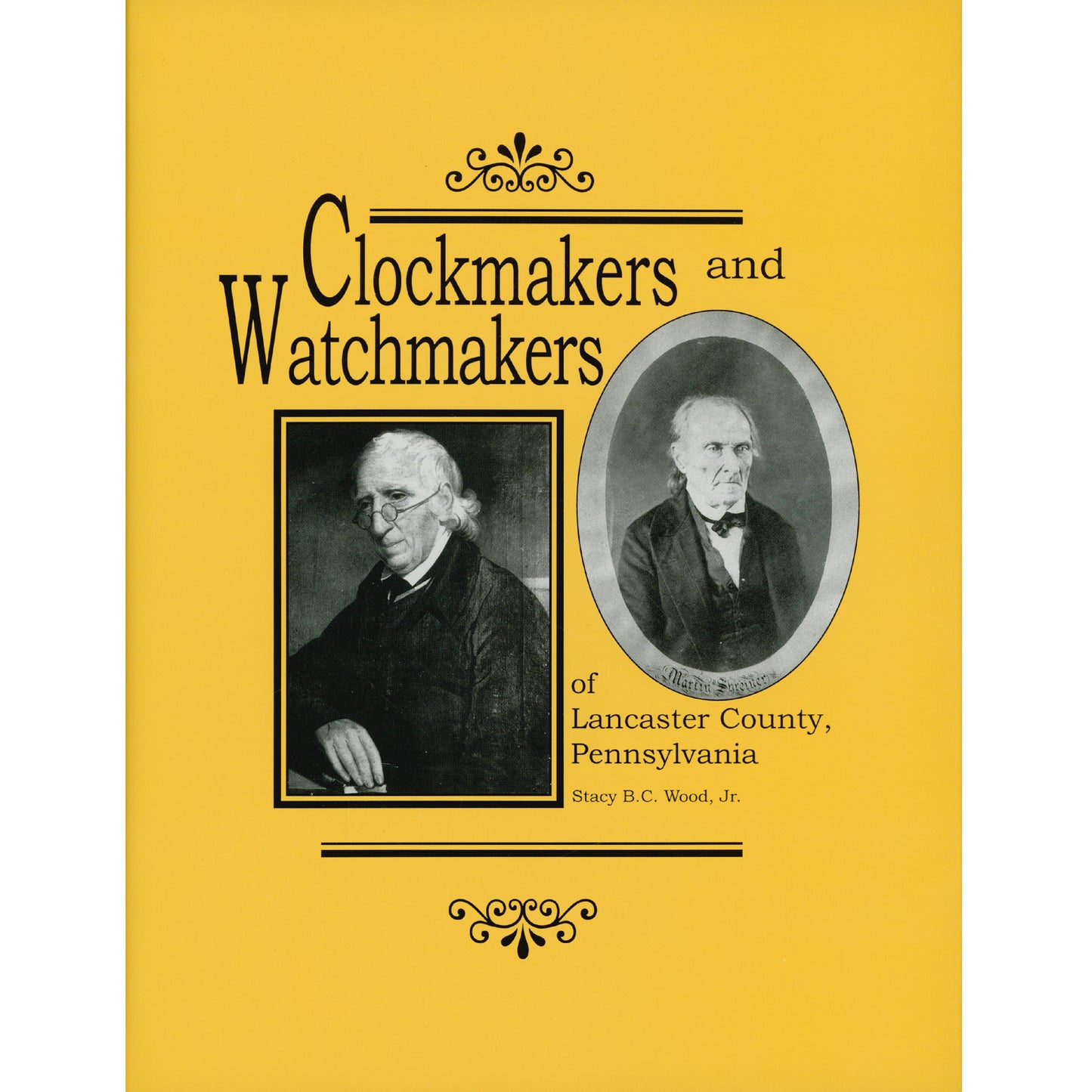 Clockmakers and Watchmakers of Lancaster County