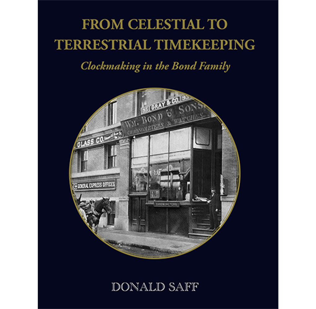 From Celestial to Terrestrial Timekeeping