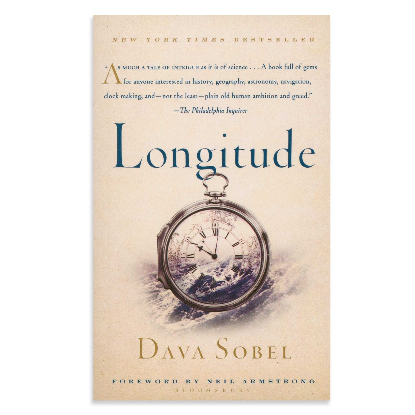 Longitude: The True Story of a Lone Genius Who Solved the Greatest Scientific Problem of His Time