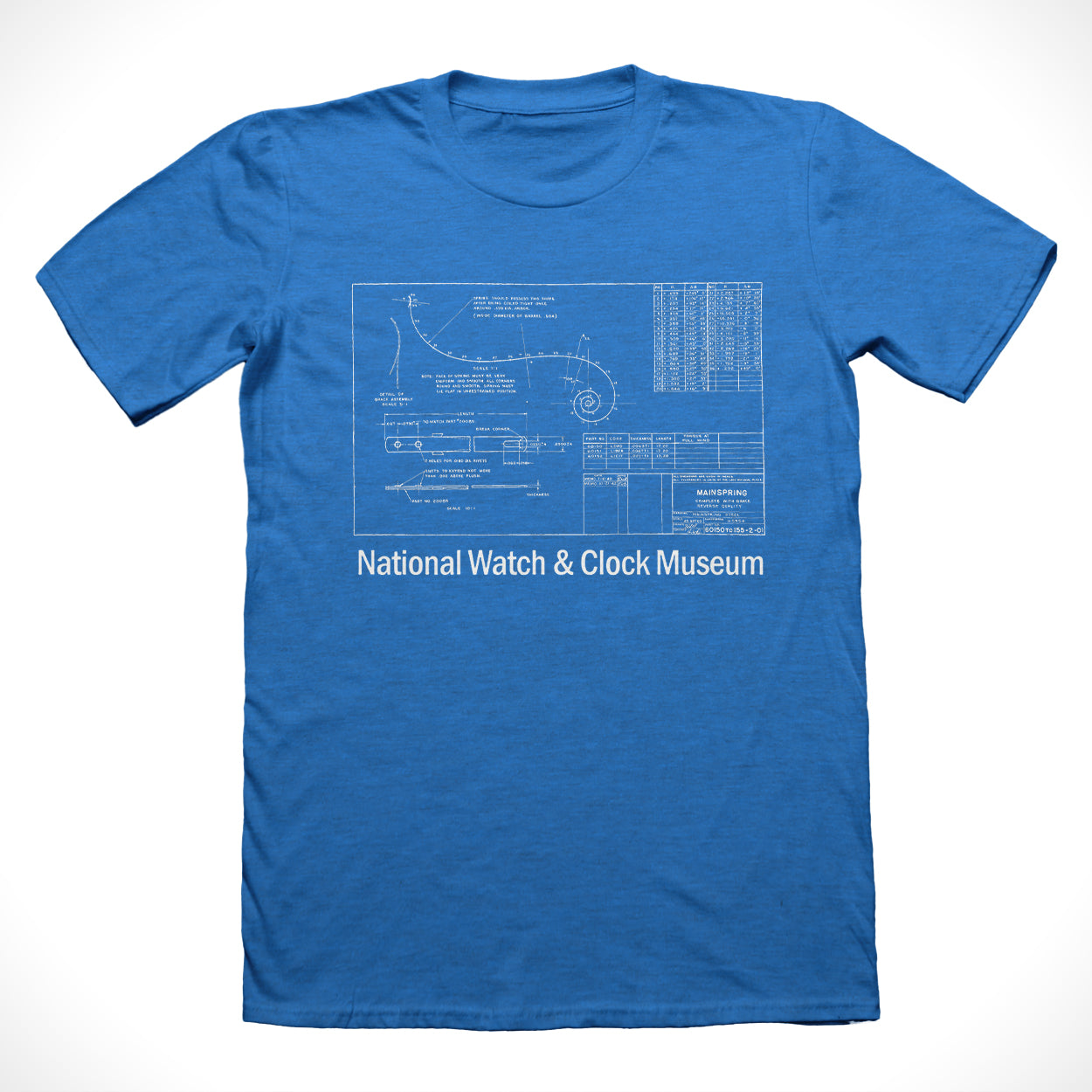 Mainspring Tee