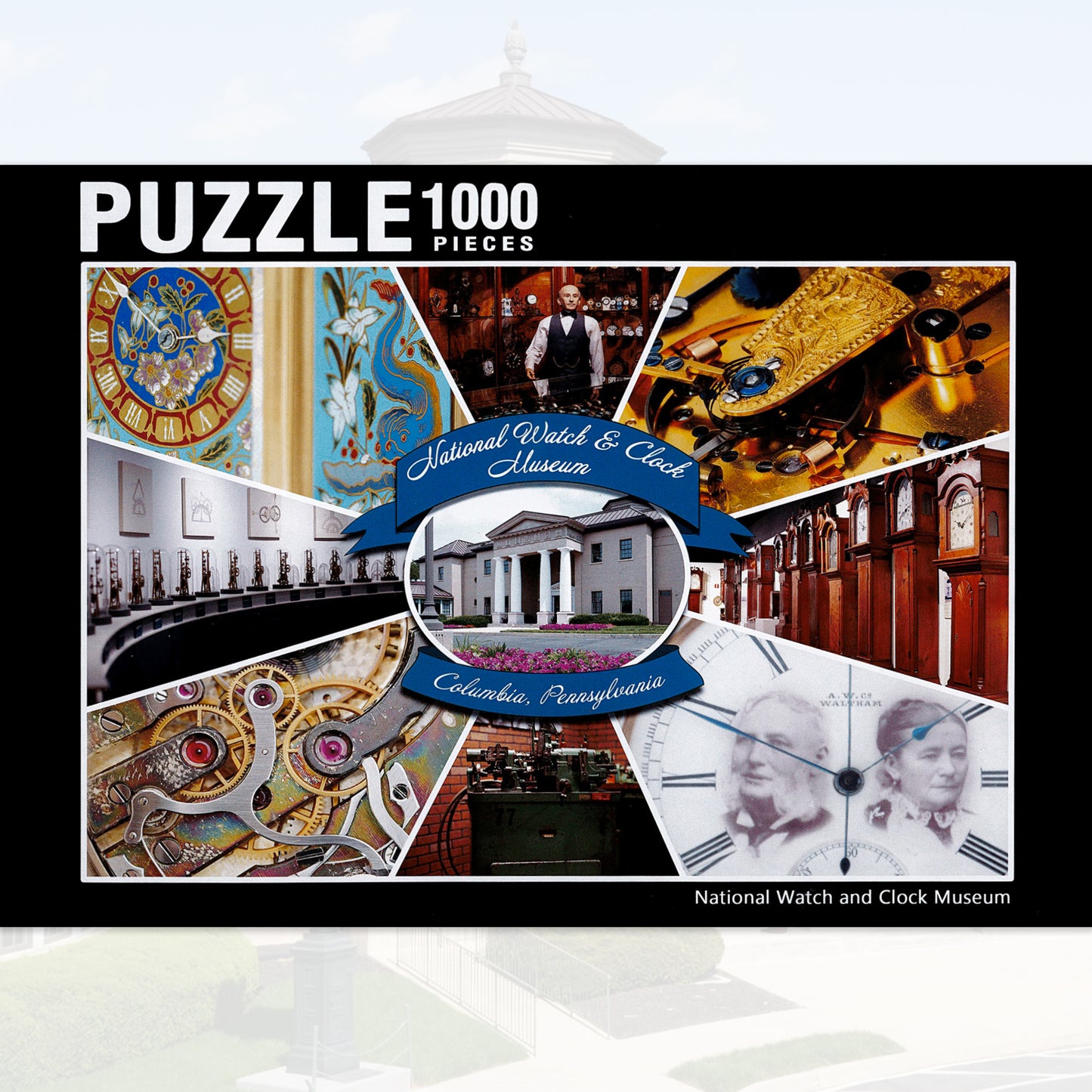 Museum Jigsaw Puzzle