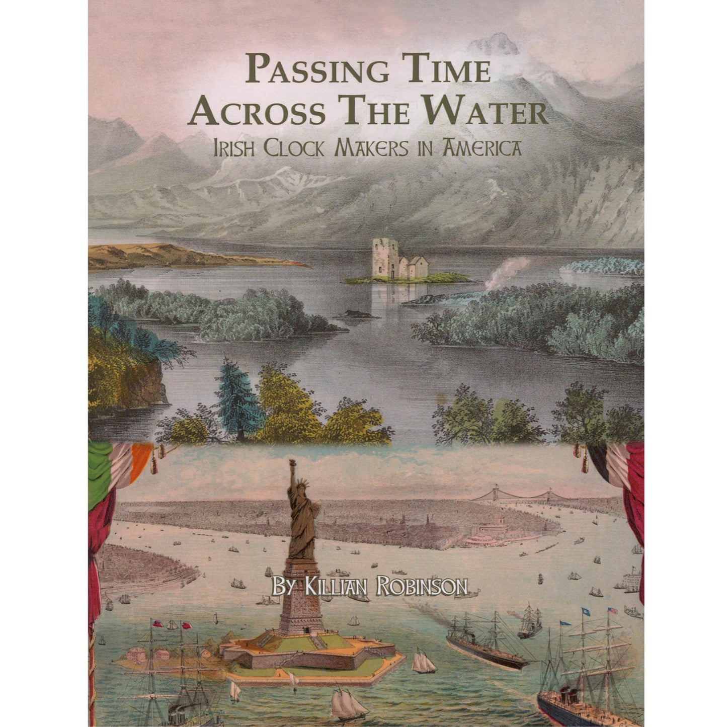 Passing Time Across the Water: Irish Clock Makers in America