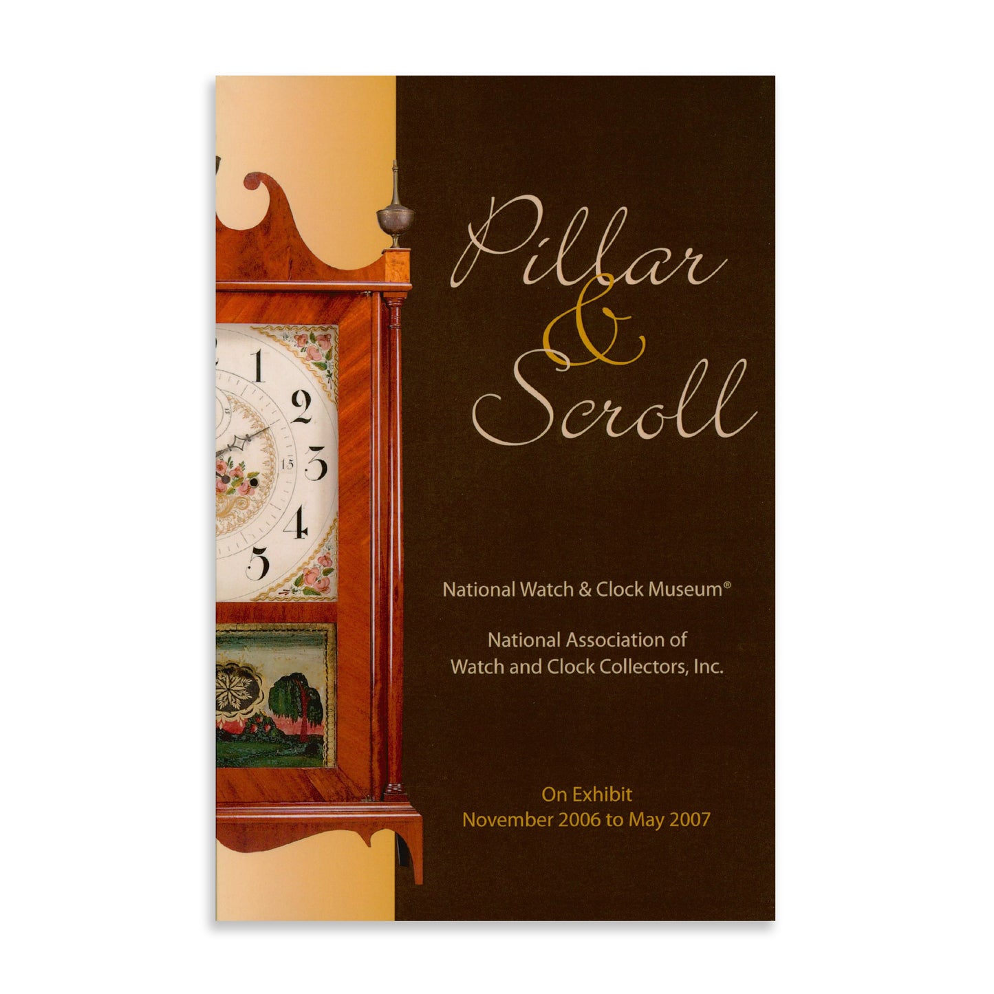 Pillar & Scroll