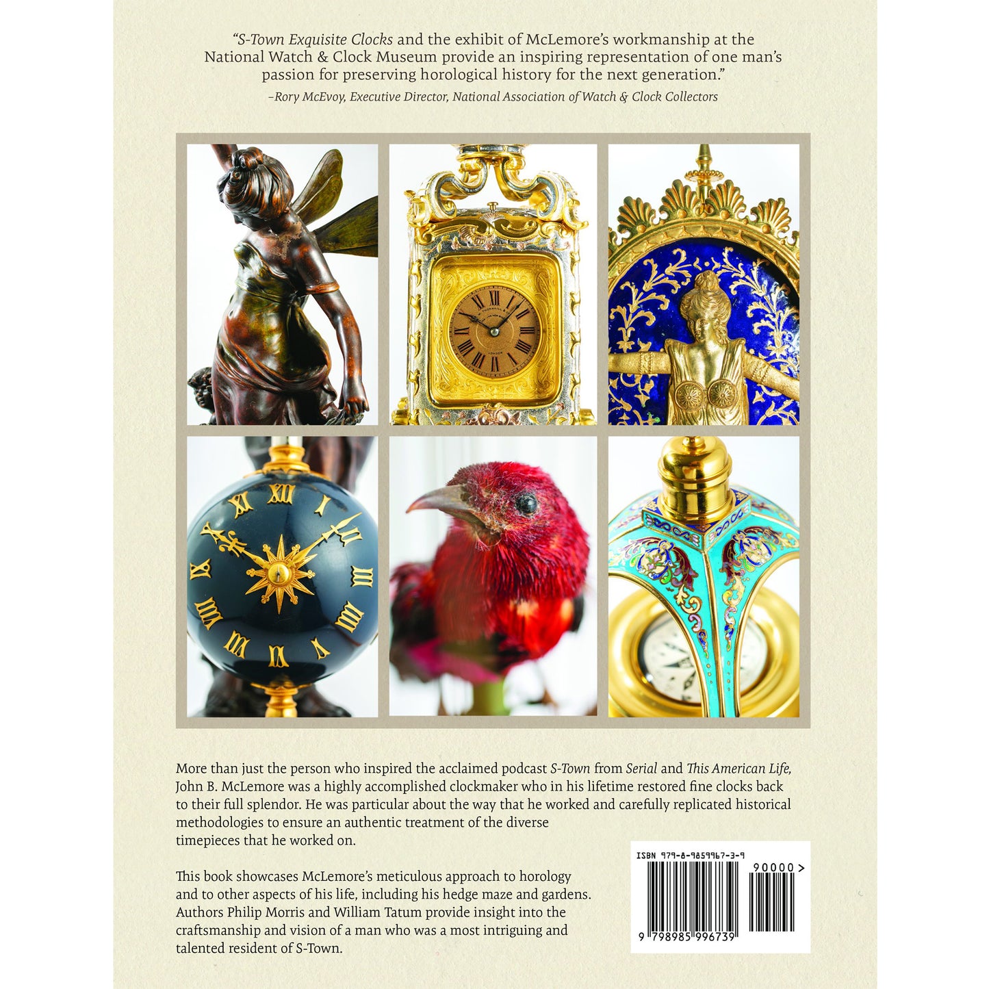 S-Town Exquisite Clocks