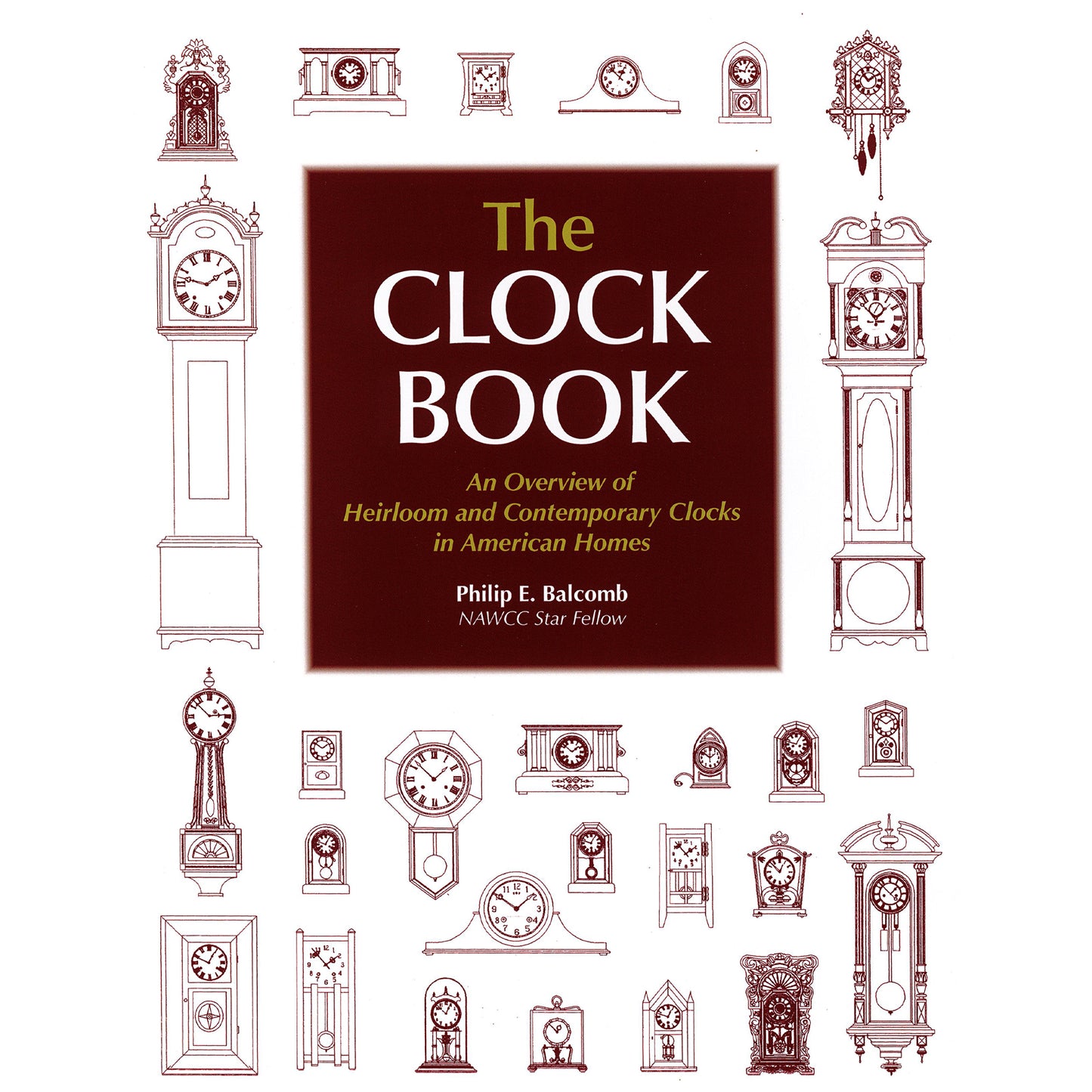 The Clock Book