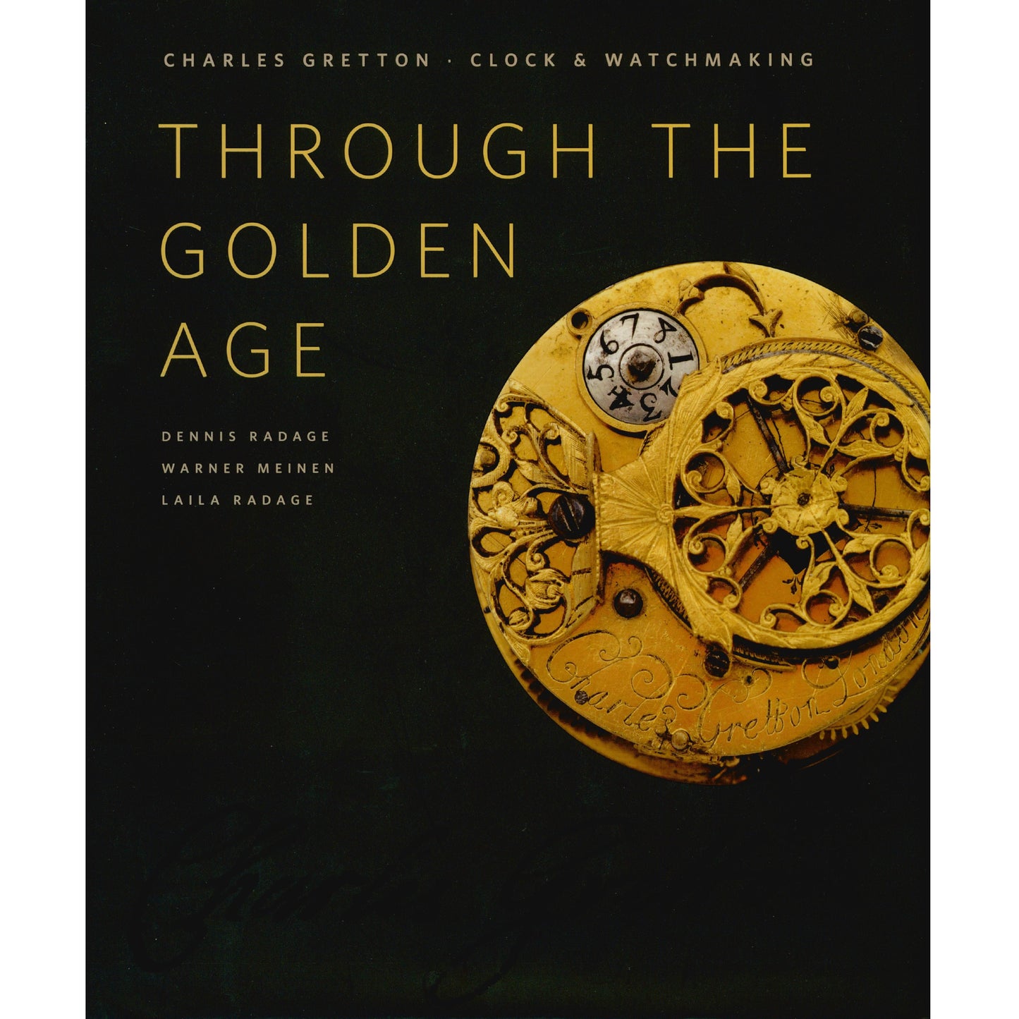 Clock & Watchmaking Through The Golden Age