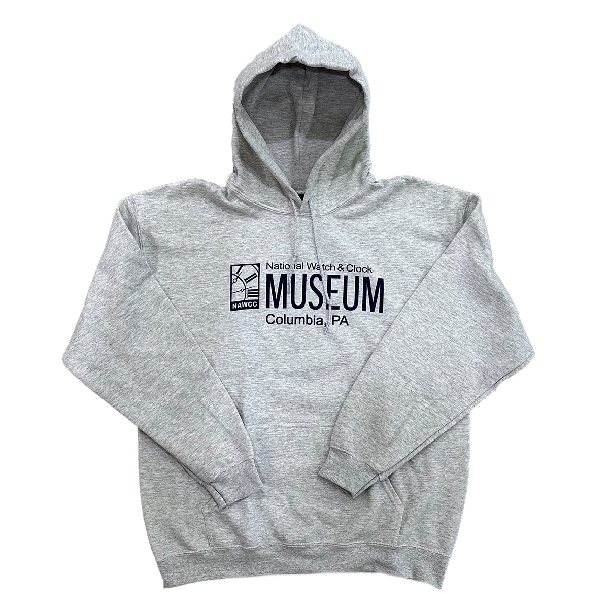 Museum Hooded Sweatshirt