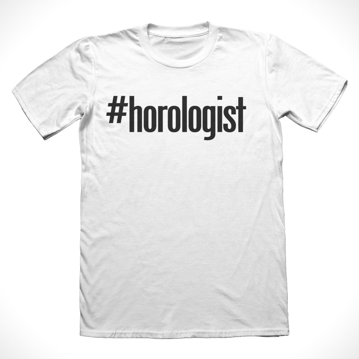#Horologist Tee