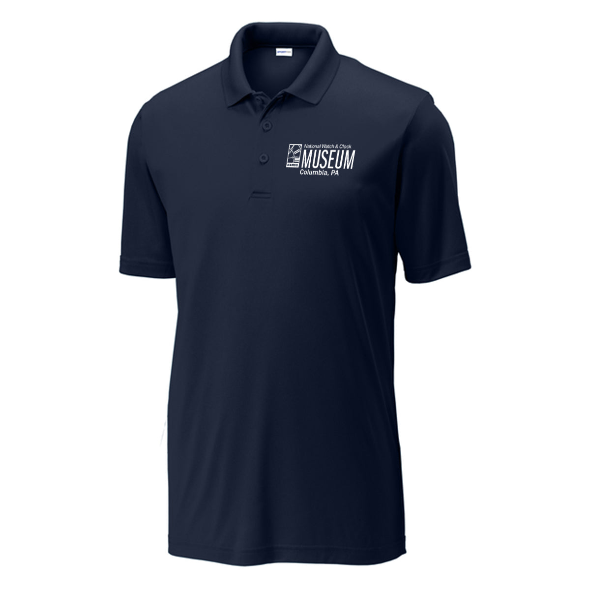 Museum Polo Shirt