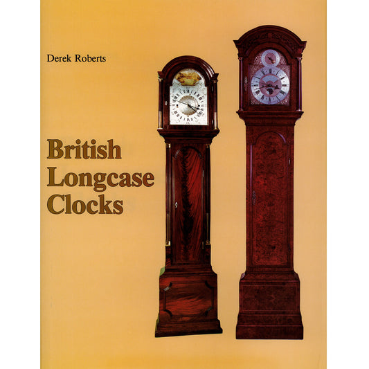 British Longcase Clocks