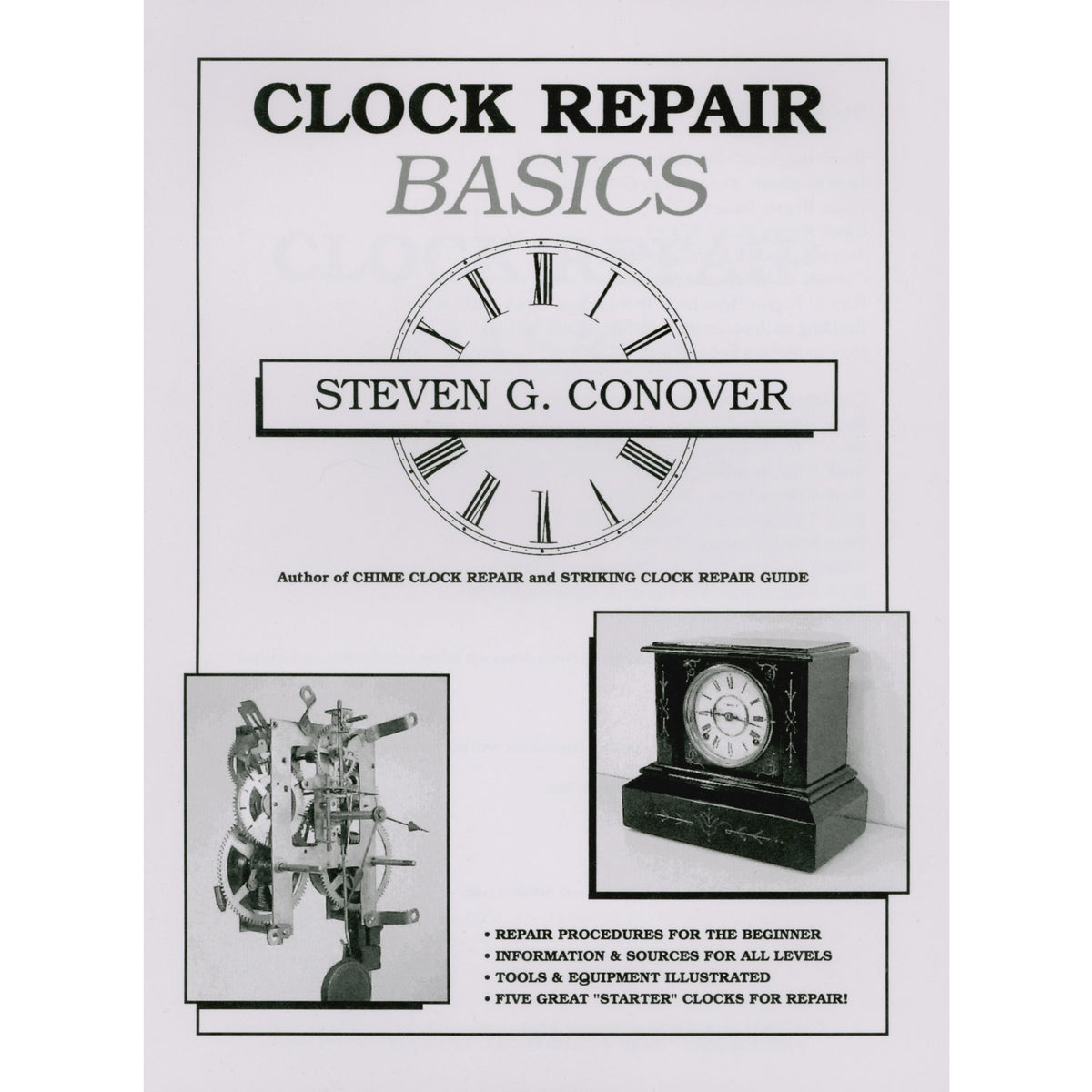 Clock Repair Basics – NAWCC, Inc.