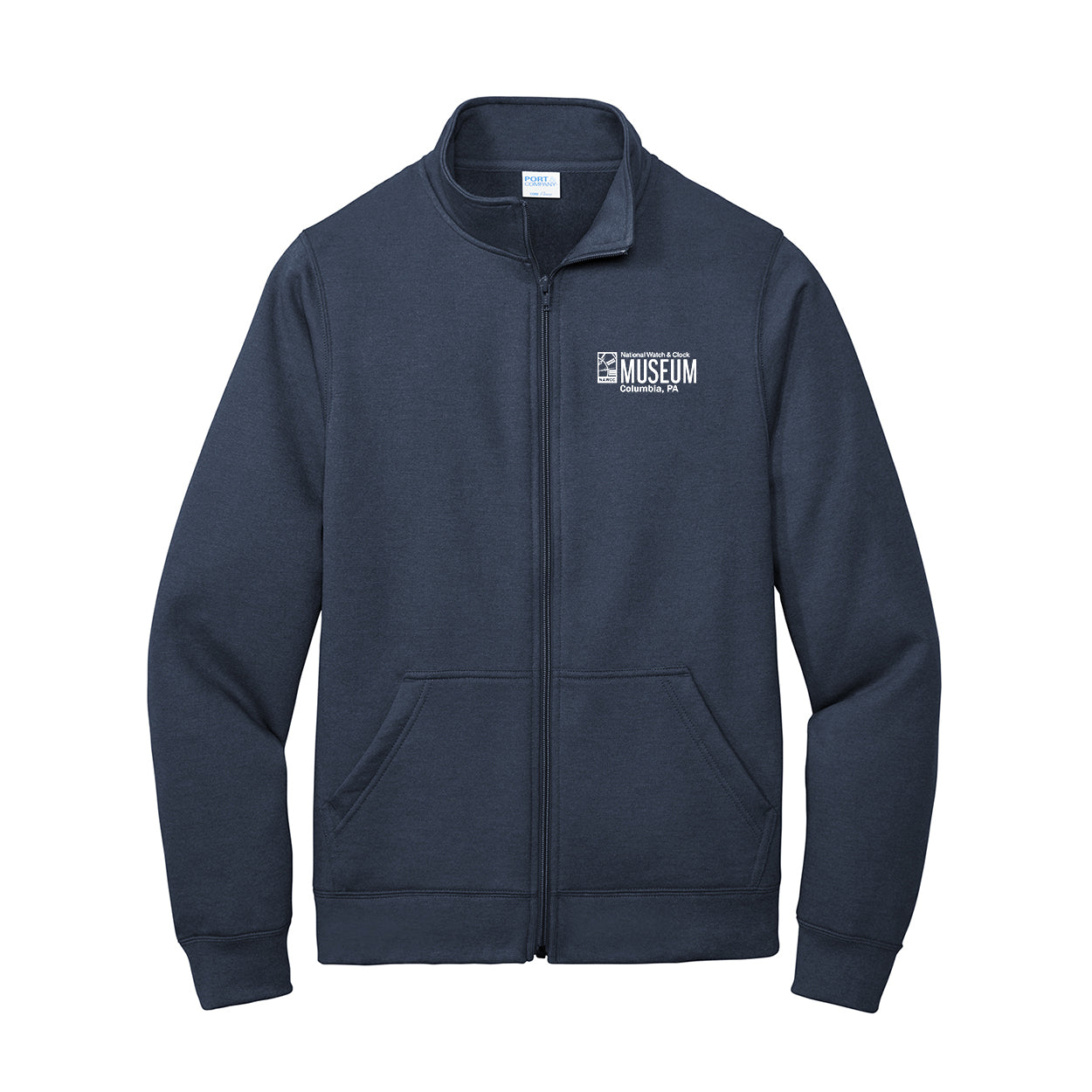 Museum Zip Up Fleece