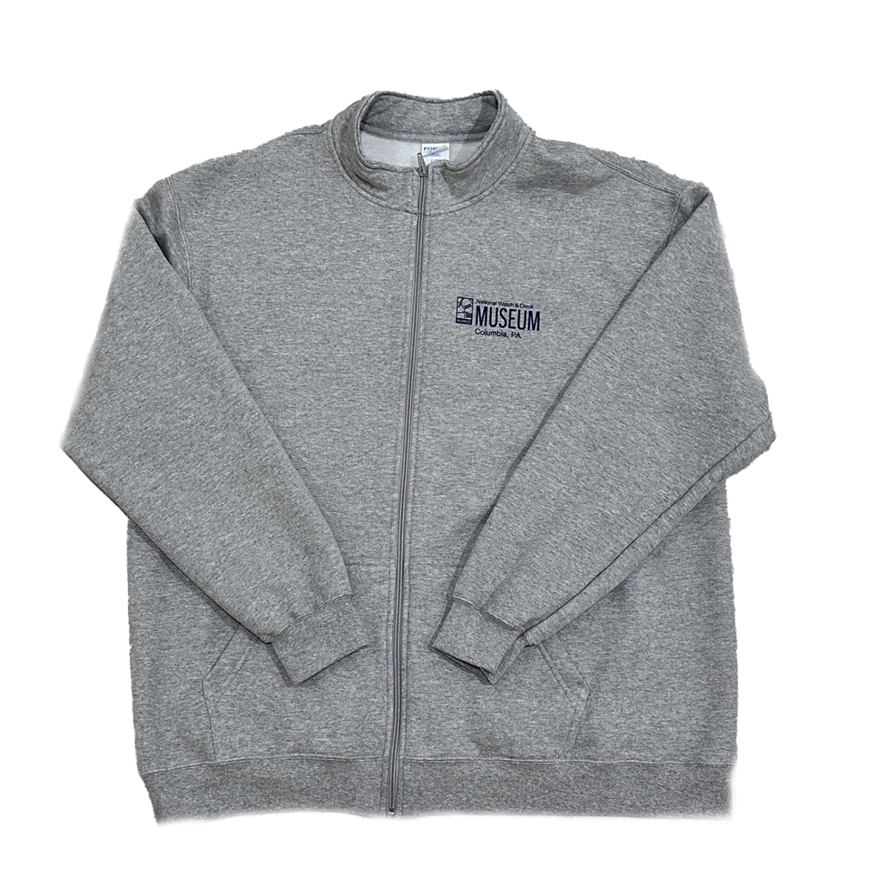 Museum Zip Up Fleece