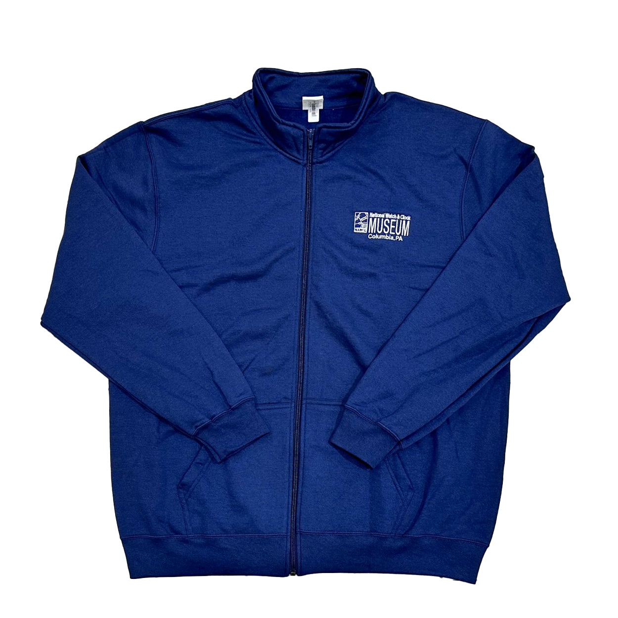 Museum Zip Up Fleece